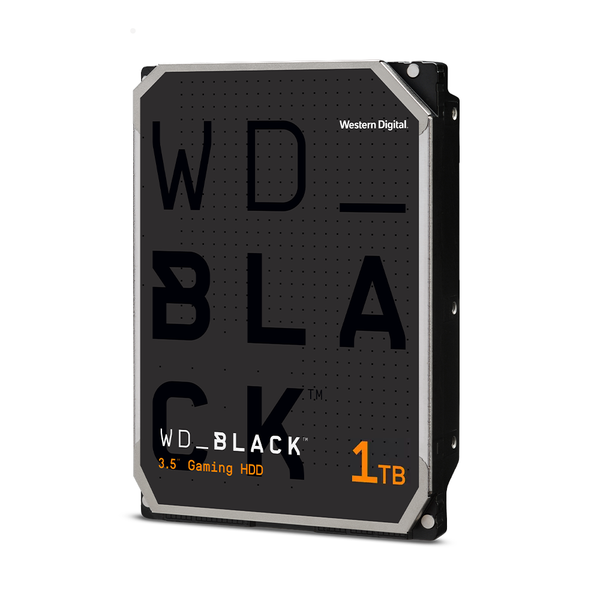 Ổ cứng HDD Western 1TB BLACK WD1003FZEX