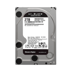 Ổ cứng HDD Western Digital Black 2TB 3.5