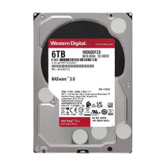Ổ cứng HDD WD 6TB RED Plus WD60EFPX
