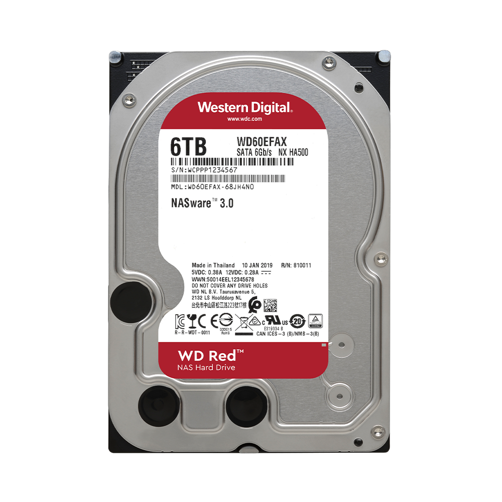 Western Digital 6TB WD Red Pro NAS　② Amazon.com: Western Digital 6TB WD Red Pro NAS Internal Hard Drive
