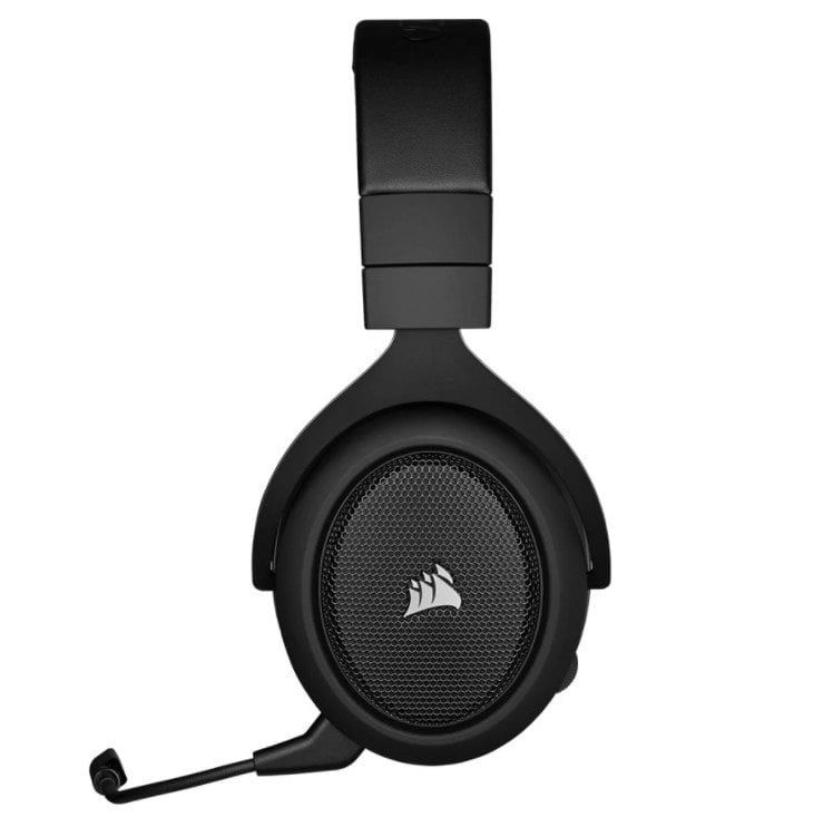 Tai nghe Corsair HS70 Pro Wireless Carbon