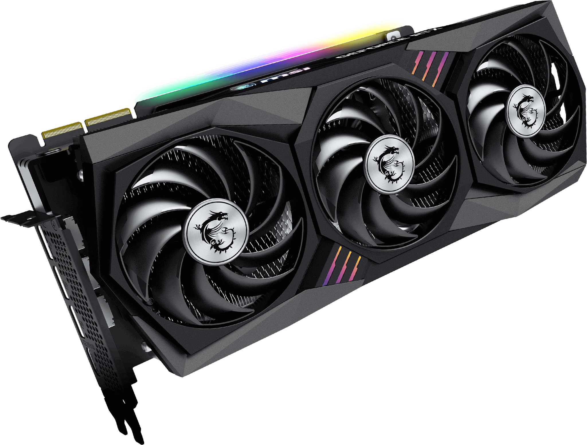 MSI GeForce RTX 3080 GAMING X TRIO 10G