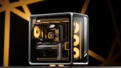 Vỏ case JONSBO BO400 Xám  (ATX/mid Tower)