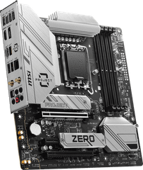 Bo mạch chủ MSI B760M PROJECT ZERO