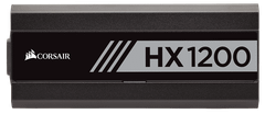 ( 1200W ) Nguồn Corsair HX1200 - 80 Plus Platinum - Full Modular