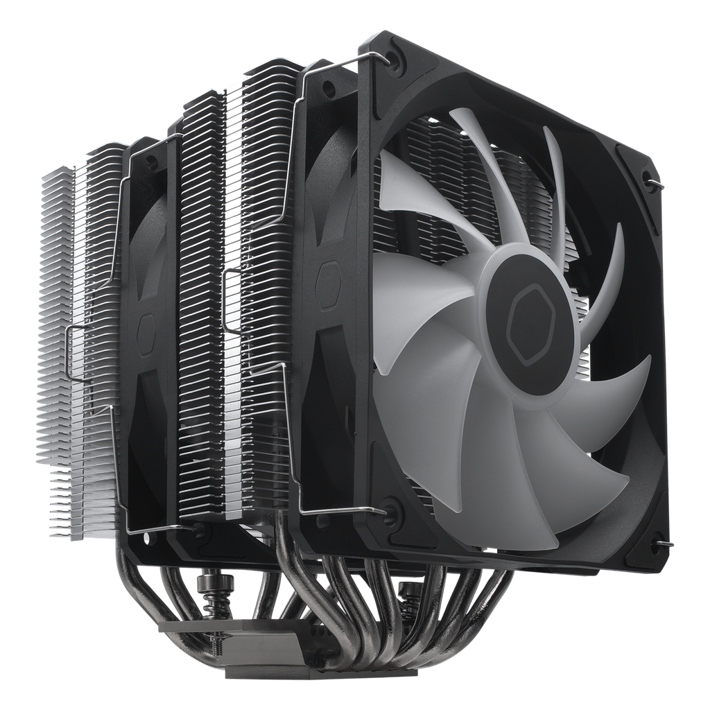 Tản Nhiệt Khí Cooler Master Hyper 620S ARGB 6 Ống Đồng