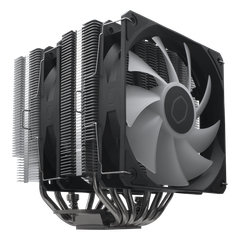 Tản Nhiệt Khí Cooler Master Hyper 620S ARGB 6 Ống Đồng