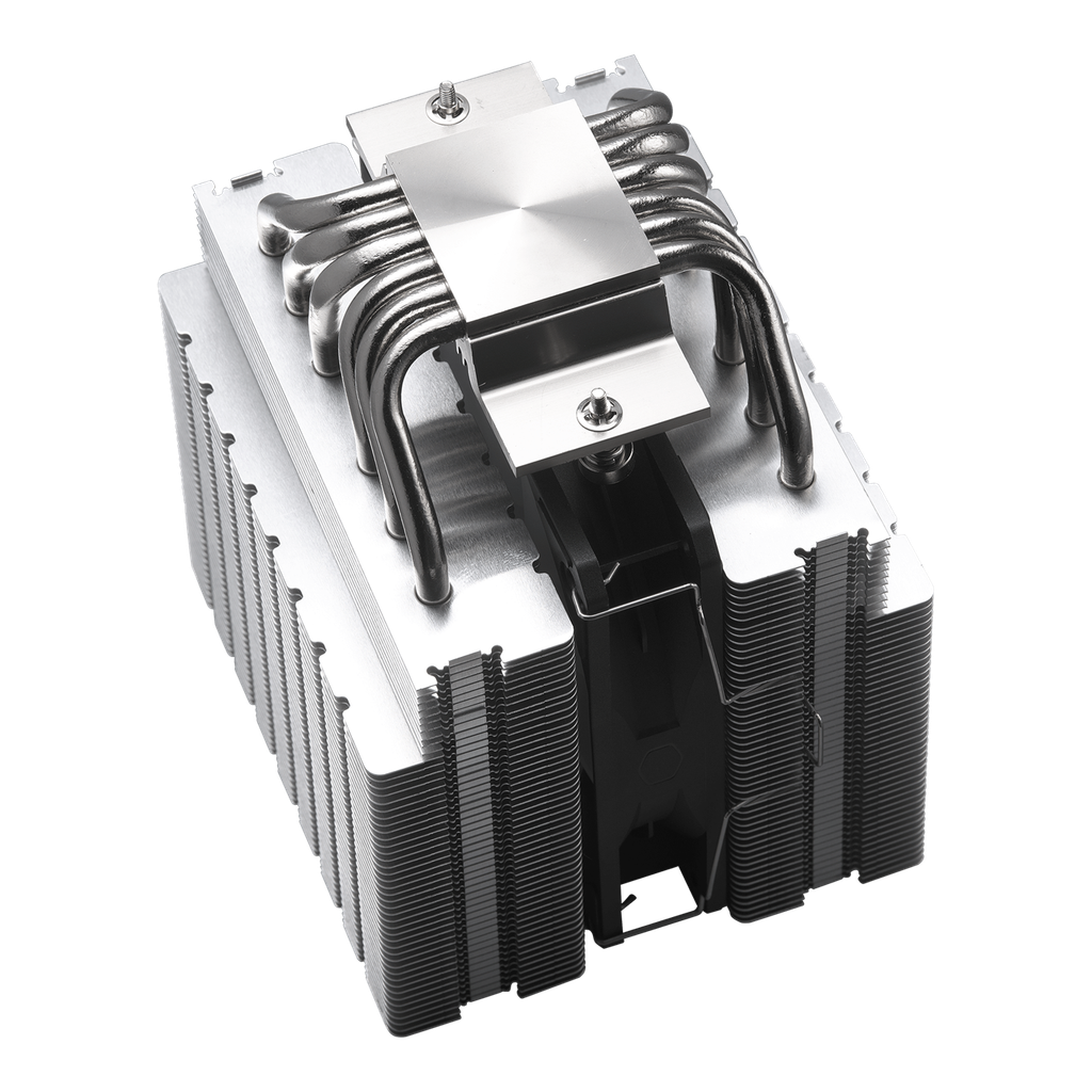 Tản Nhiệt Khí Cooler Master Hyper 620S ARGB 6 Ống Đồng