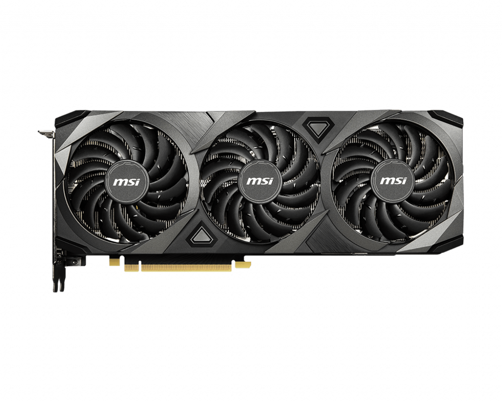 MSI GeForce RTX 3080 VENTUS 3X PLUS 10G OC