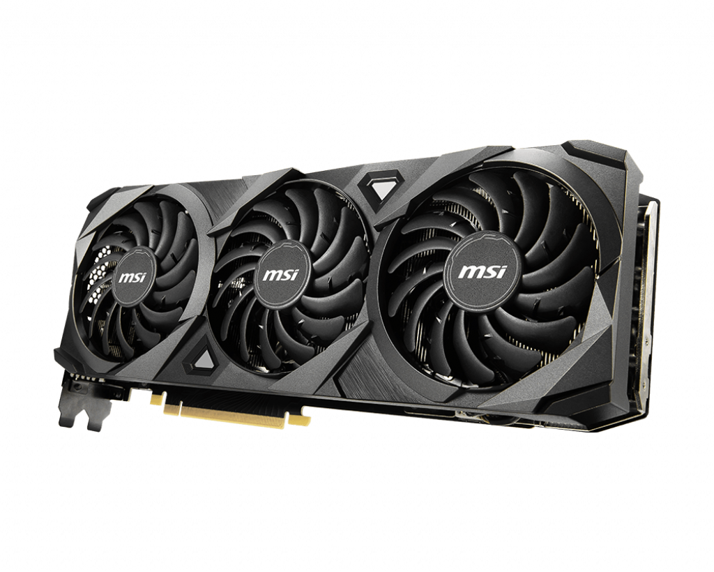 MSI GeForce RTX 3080 VENTUS 3X PLUS 10G OC