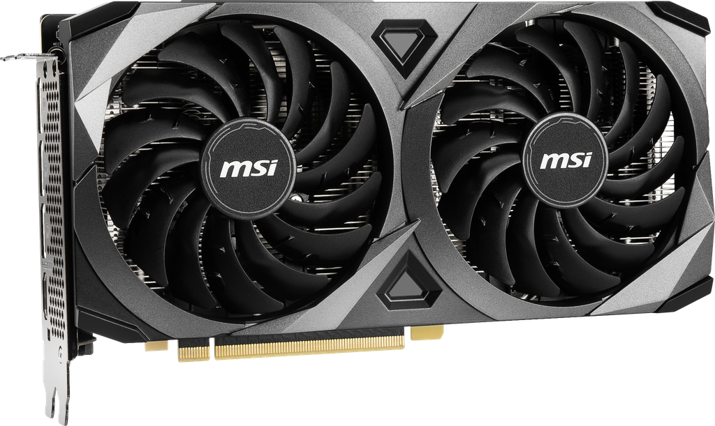 MSI GeForce RTX 3070 VENTUS 2X OC