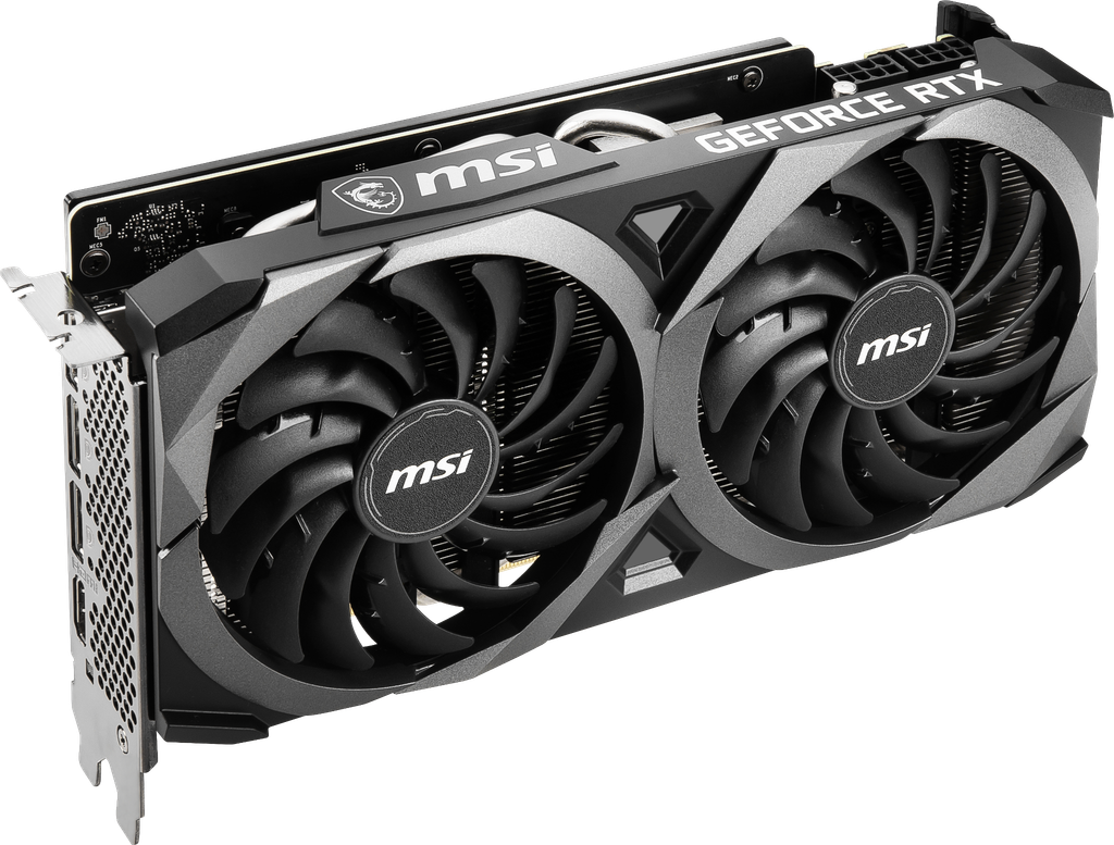 MSI GeForce RTX 3070 VENTUS 2X OC