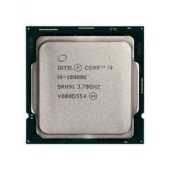 Intel Core I9 10900K 10C/20T 20MB Cache 3.70 GHz Upto 5.30 GHz Không hộp