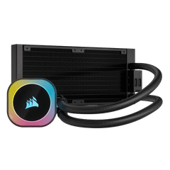 Tản nhiệt CORSAIR iCUE LINK H100i RGB Liquid CPU Cooler (CW-9061001-WW)