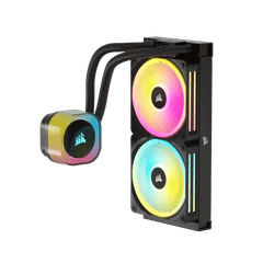 Tản nhiệt CORSAIR iCUE LINK H100i RGB Liquid CPU Cooler (CW-9061001-WW)