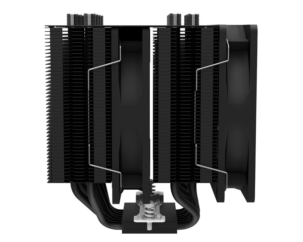 Tản nhiệt khí ID-Cooling CPU SE-207 Black