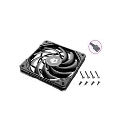 Quạt tản nhiệt ID Cooling NO 12015 XT Black ( Slim )