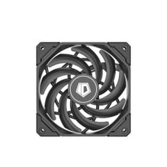 Quạt tản nhiệt ID Cooling NO 12015 XT Black ( Slim )
