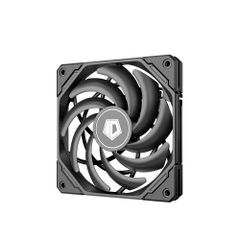Quạt tản nhiệt ID Cooling NO 12015 XT Black ( Slim )