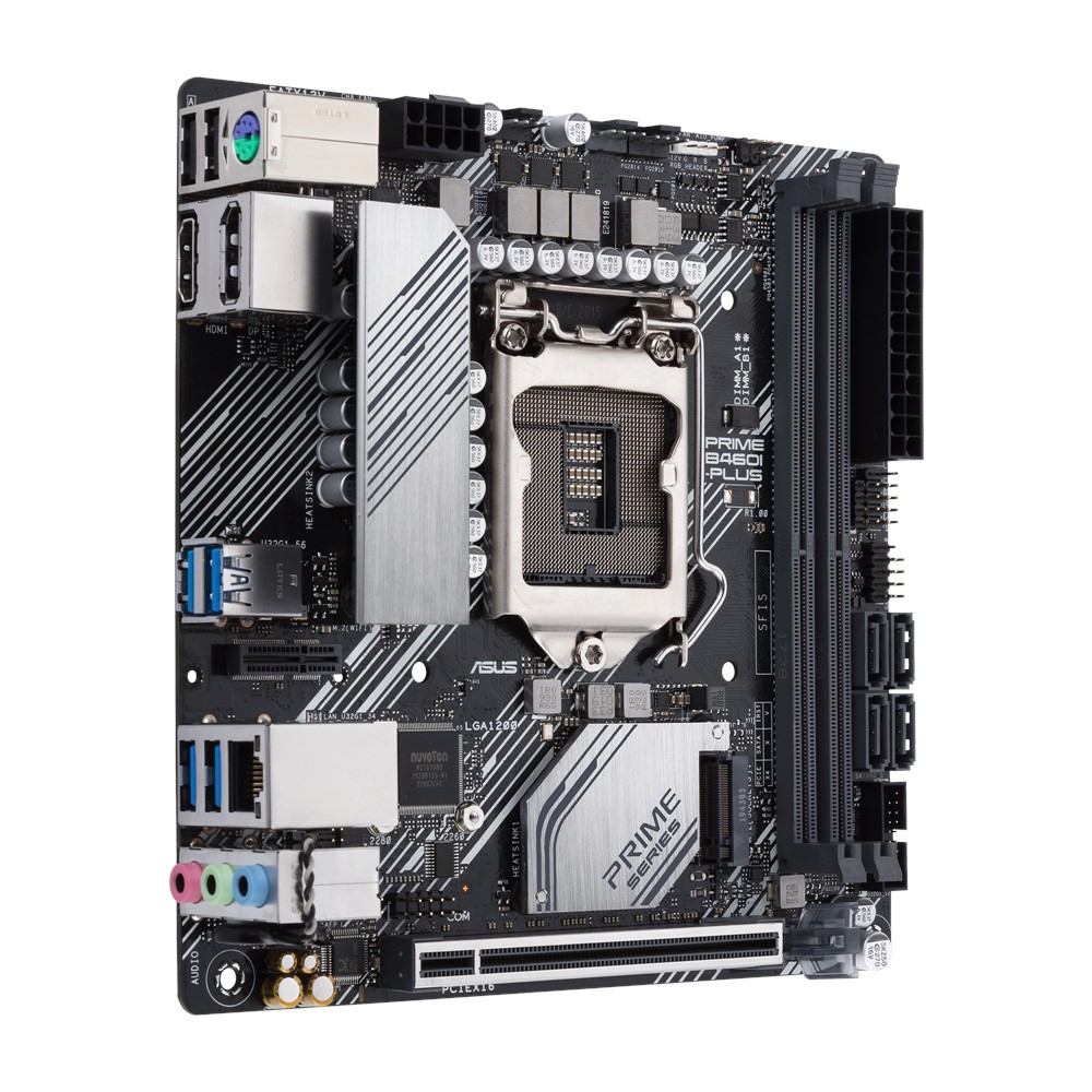 Asus PRIME B460I-PLUS Mainboard