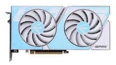VGA COLORFUL iGame GeForce RTX 4060 Ti Ultra White  DUO OC 16GB