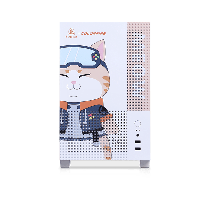 Case Segotep Memphis-S MEOW