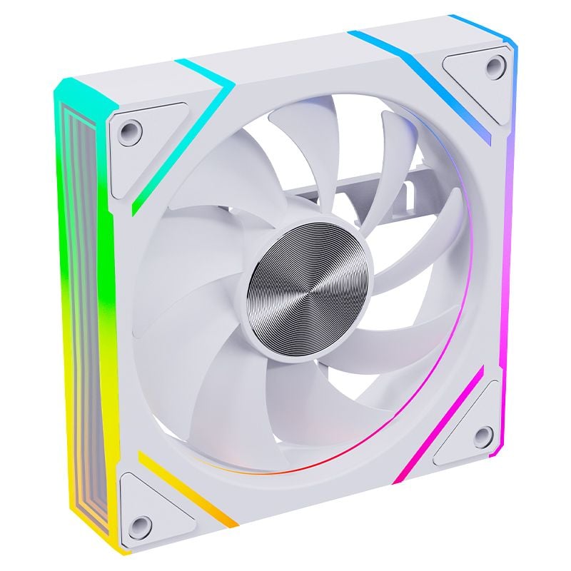 Fan Case Magic Snowman F125 ARGB ( Fan xuôi )