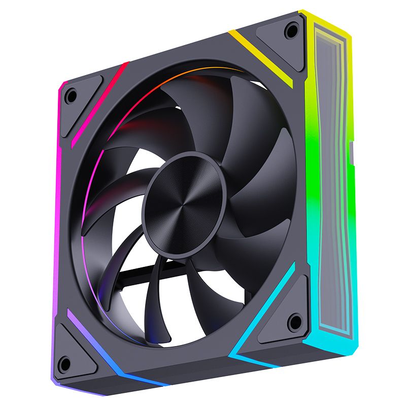 Fan Case Magic Snowman F125 ARGB ( Fan xuôi )