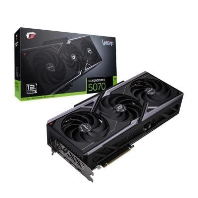 Card Màn Hình Colorful iGame GeForce RTX 5070 Vulcan OC 12GB