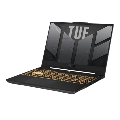 Laptop Asus TUF Gaming F15 FX507ZE - HN093W - i7 - 12700H/8GB/512GB/RTX 3050 4GB/15.6-inch FHD/Win 11/Xám - Chính hãng