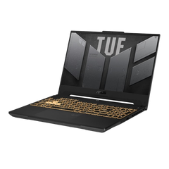 Laptop Asus TUF Gaming F15 FX507ZE - HN093W - i7 - 12700H/8GB/512GB/RTX 3050 4GB/15.6-inch FHD/Win 11/Xám - Chính hãng