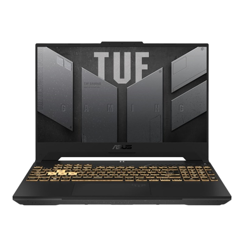 Laptop Asus TUF Gaming F15 FX507ZE - HN093W - i7 - 12700H/8GB/512GB/RTX 3050 4GB/15.6-inch FHD/Win 11/Xám - Chính hãng