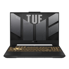 Laptop Asus TUF Gaming F15 FX507ZE - HN093W - i7 - 12700H/8GB/512GB/RTX 3050 4GB/15.6-inch FHD/Win 11/Xám - Chính hãng