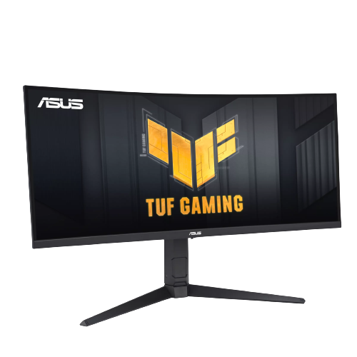 Màn hình Gaming ASUS TUF VG34VQL3A ( 34 inch / WQHD / VA / 180Hz / 1ms / Loa/ Cong)