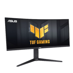 Màn hình Gaming ASUS TUF VG34VQL3A ( 34 inch / WQHD / VA / 180Hz / 1ms / Loa/ Cong)