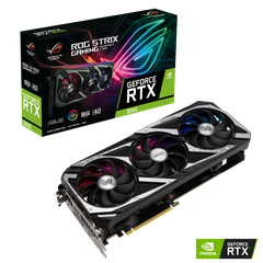 ASUS ROG Strix GeForce RTX 3050 8GB OC