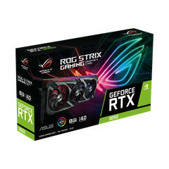 ASUS ROG Strix GeForce RTX 3050 8GB OC