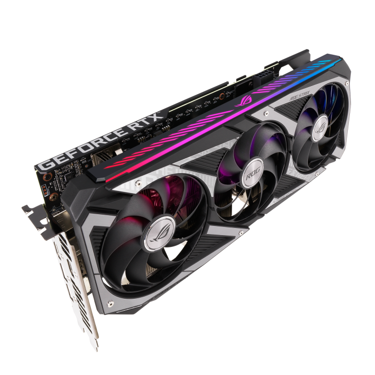 ASUS ROG Strix GeForce RTX 3050 8GB OC