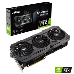 ASUS TUF Gaming GeForce RTX™ 3090 Ti OC Edition 24GB