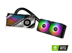 ASUS ROG Strix LC GeForce RTX 3090 Ti