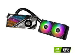 ASUS ROG Strix LC GeForce RTX 3090 Ti OC Edition