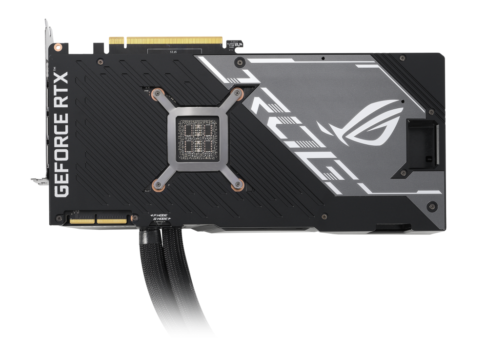 ASUS ROG Strix LC GeForce RTX 3090 Ti OC Edition