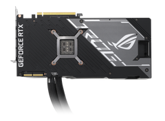 ASUS ROG Strix LC GeForce RTX 3090 Ti OC Edition