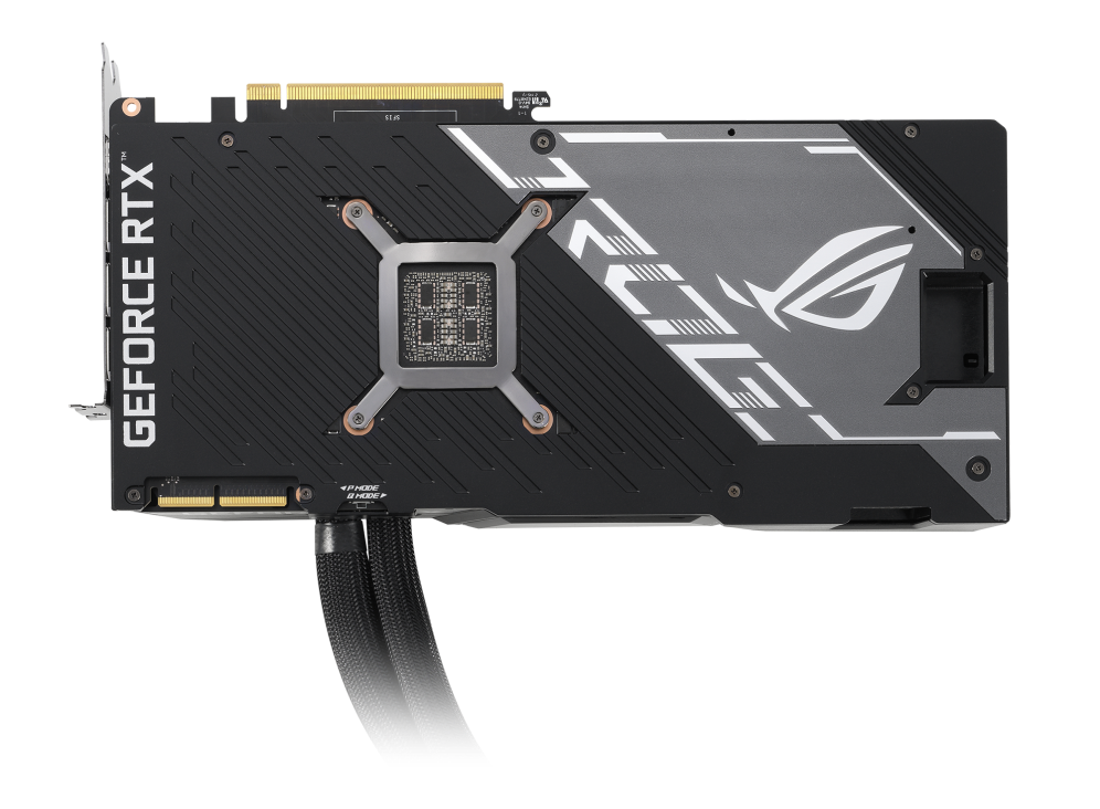 ASUS ROG Strix LC GeForce RTX 3090 Ti