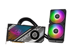 ASUS ROG Strix LC GeForce RTX 3090 Ti