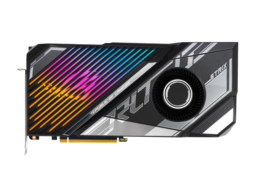 ASUS ROG Strix LC GeForce RTX 3090 Ti OC Edition