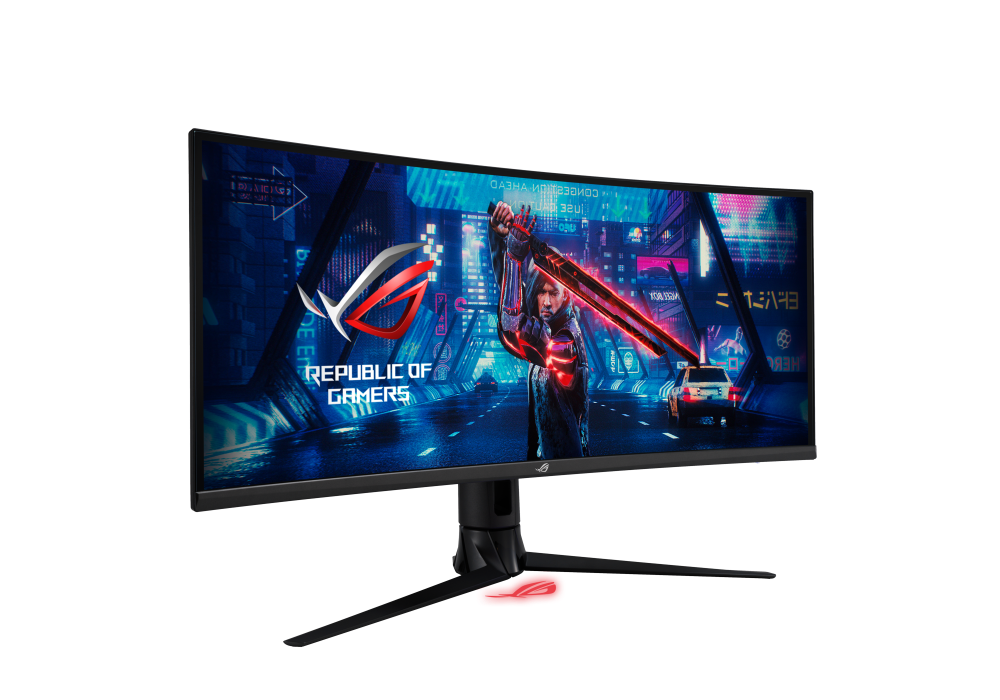 Màn hình máy tính Asus ROG Strix XG349C 34 inch UWQHD IPS 180Hz