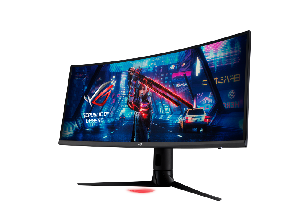 Màn hình máy tính Asus ROG Strix XG349C 34 inch UWQHD IPS 180Hz
