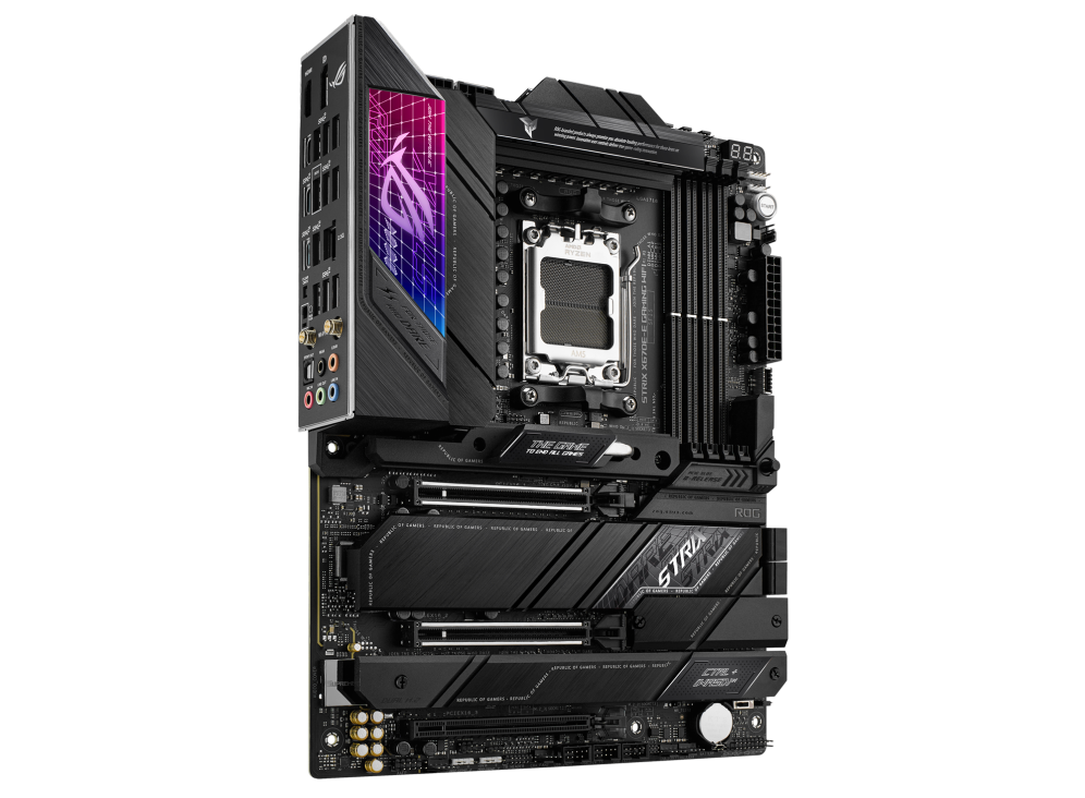 ASUS ROG STRIX X670E-E GAMING WIFI