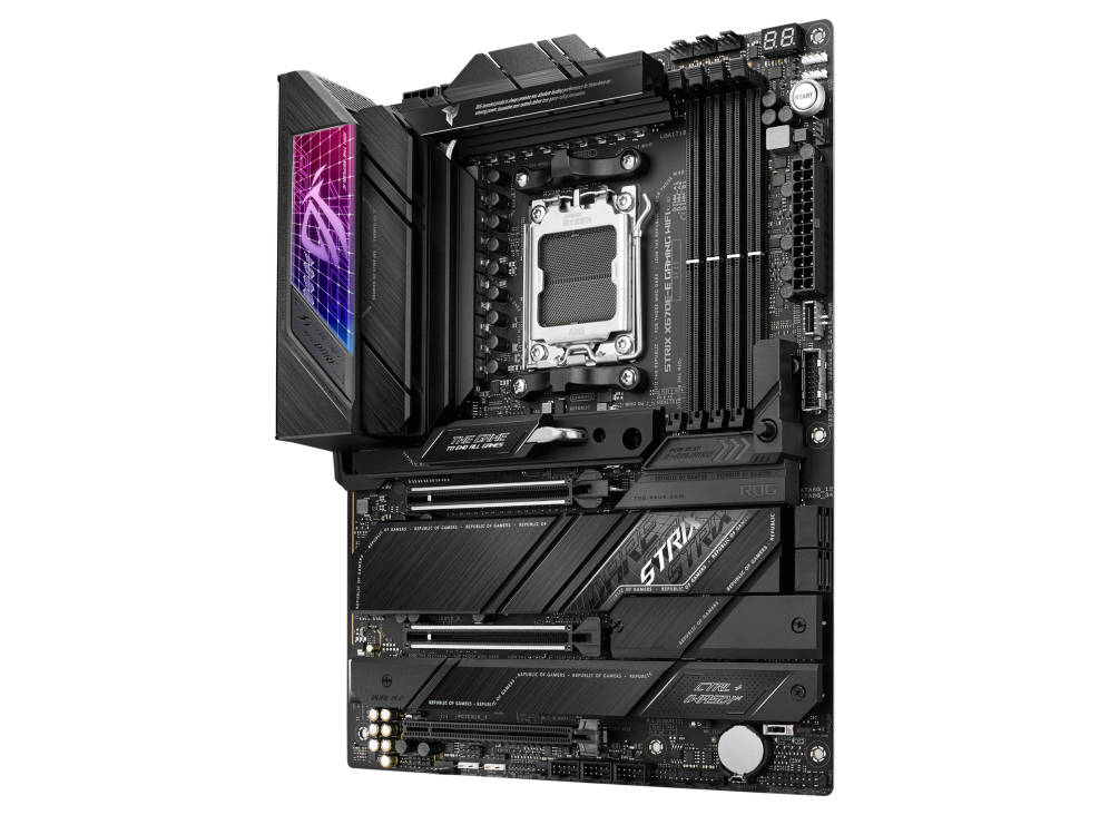 ASUS ROG STRIX X670E-E GAMING WIFI